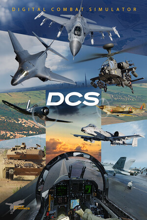 DCS World cover art